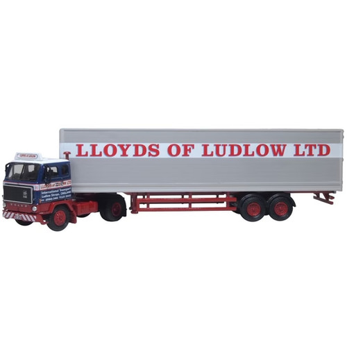 Oxford truck volvo f88 40ft - truck,
