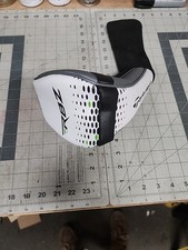 TaylorMade RBZ Rocketballz Driver Head Cover White Black Green