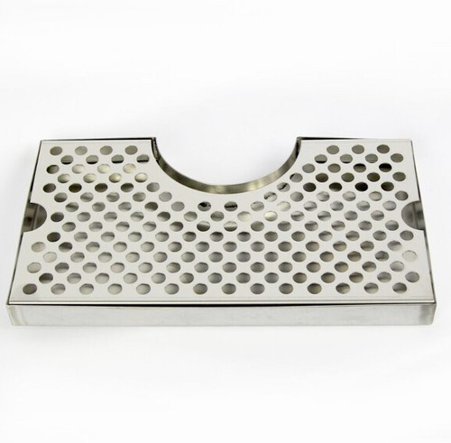 Drip tray stainless steel - drip, with