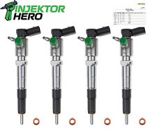 4x GK2Q-9K546-AC Ford Transit 2.0 Injector VDO Continental GK2Q-9K546-AB 2143478