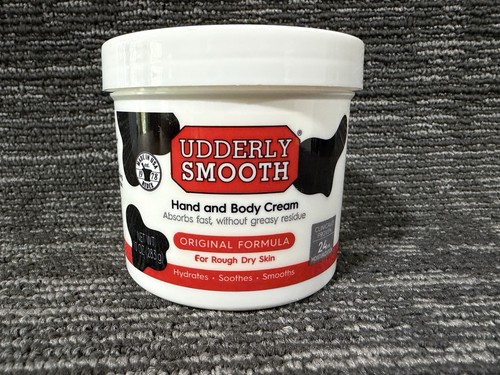 Udderly smooth body cream - udderly,