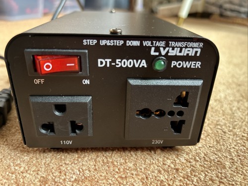 Lvyuan 500va 220v - -, 110v