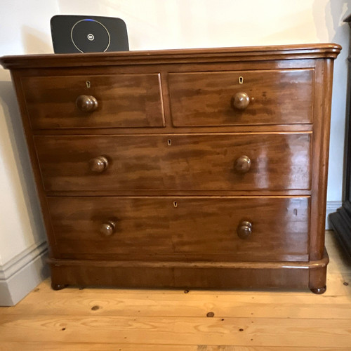 Wood drawer chest - 4, of