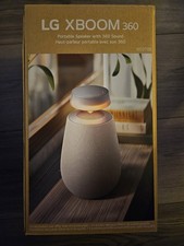 LG Xboom 360 X02 Bluetooth