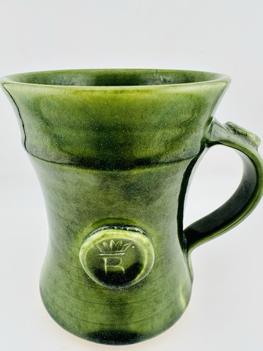 Vintage woburn pottery large - vintage,