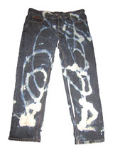 farah classic bleached jeans