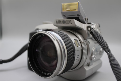 Minolta konica dimage 0mp - minolta,