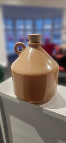 Vintage style 4ltr empty - vintage,