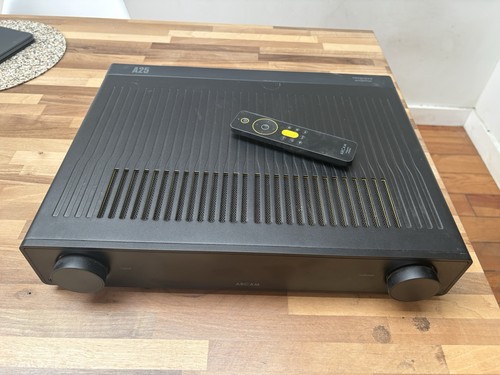 Arcam a25 integrated amplifier - arcam,