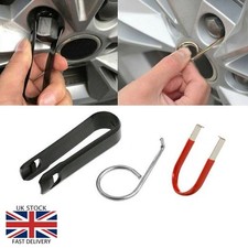 VW AUDI Wheel Lug Bolt Nut Center Cover Cap Removal Tool Universal 6X0012243