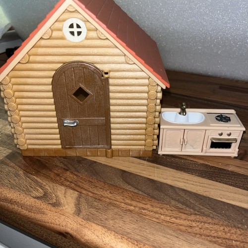 Vintage sylvanian families - sylvanian,