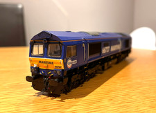Bachmann Class 66 in GBRf /