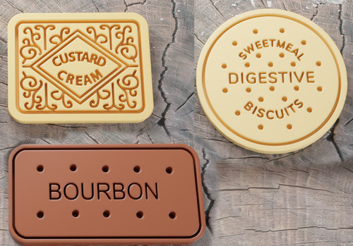 Biscuits cookie cutter - biscuits,