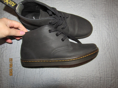 Doc martens will chukka - will,