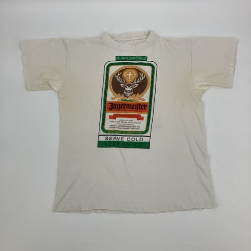 Fantastic 80s jagermeister - fantastic, "so