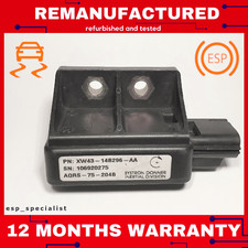 Jaguar S-type, Lincoln ESP Yaw