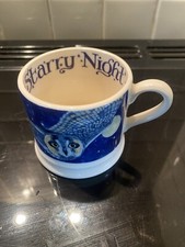 Emma Bridgewater Winter Animals Winter Owl Baby Mug.Brand New First.