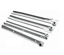 Metal roller bottom - metal, fix