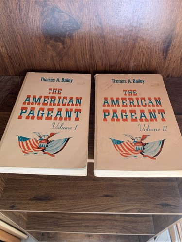 The american pageant history - the,