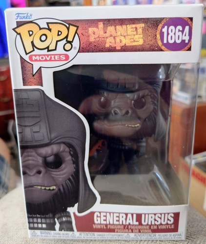 Planet the apes general - planet, of
