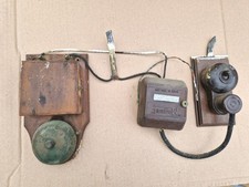 1930s Vintage Door Bell