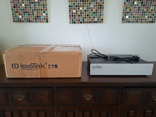 Isotek mini sub way - isotek, 6-way