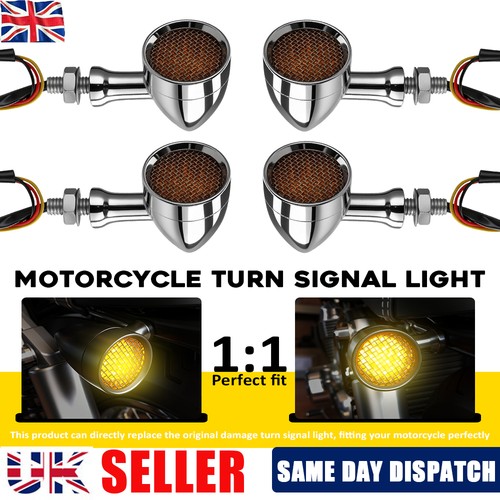 10mm motorcycle turn signal - 10mm,