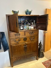 Beautiful Aged Cabinet –
