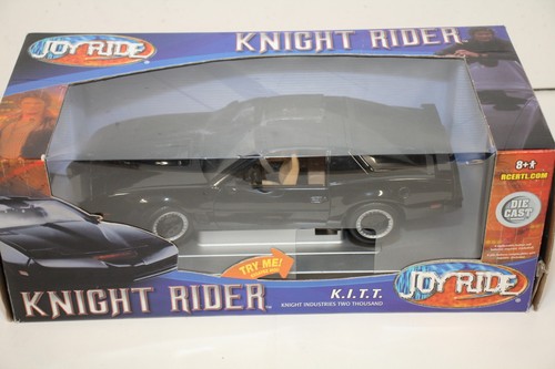Rc2 joyride knight - 1/18, rider