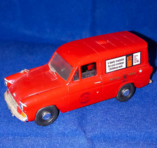 Vanguards royal mail d726 - royal, d726/3