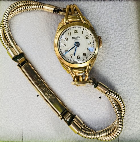 Vintage swiss majex ladies - majex,