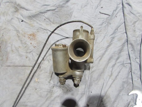 Amal carb 10tt9 ajs mcs16 - carb,
