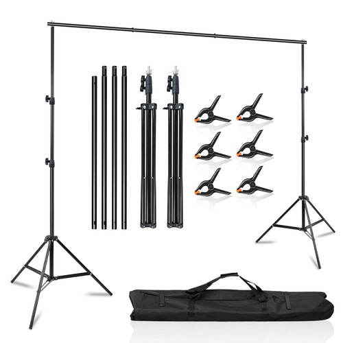 Photography backdrop stand - backdrop,