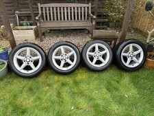 BMW 5 Spoke 16 Inch Alloy