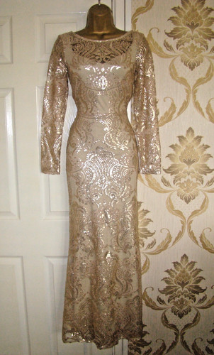 Monsoon dress size maxi - 8,