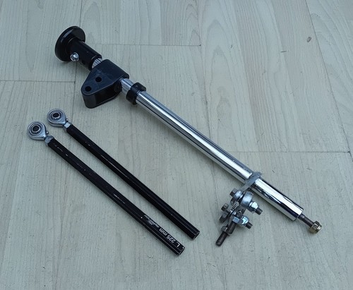 Cadet kart steering column - cadet,