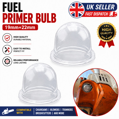 Fuel primer bulbs - bulbs, petrol