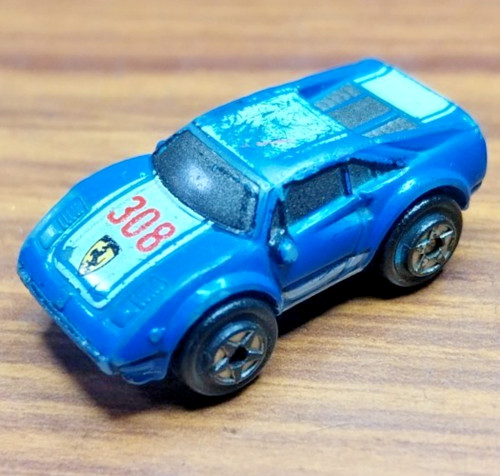 Micro machines ferrari 308 - ferrari,