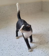 The Leonardo Collection Tuxedo Cat Ornament