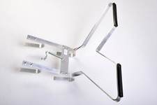 UK MADE ALUMINIUM " V "SHAPE