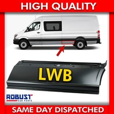 FOR MERCEDES SPRINTER LWB SIDE
