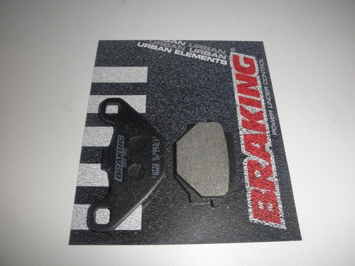 Front brake pad braking - front,