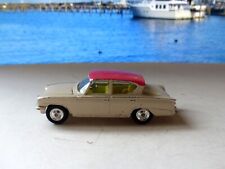 Corgi Toys 234 Ford Consul Classic 315 (early edition)