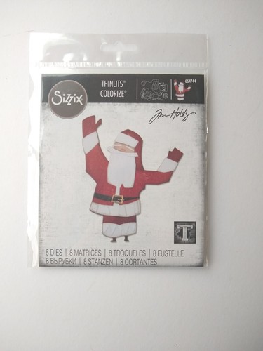 Sizzix thinlits dies papercut - sizzix,