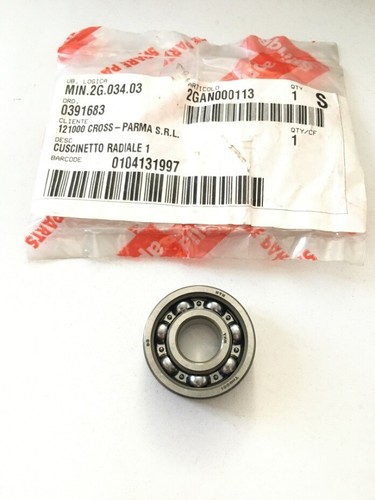 Ap2gan000113 radial bearing - radial,
