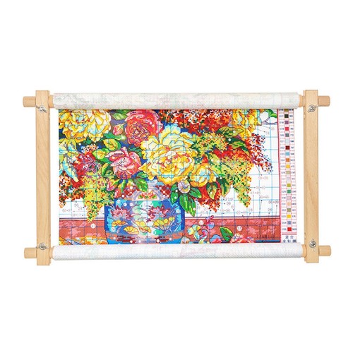 Beech wood tapestry - beech,