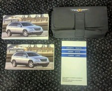 2007 CHRYSLER PACIFICA OWNERS