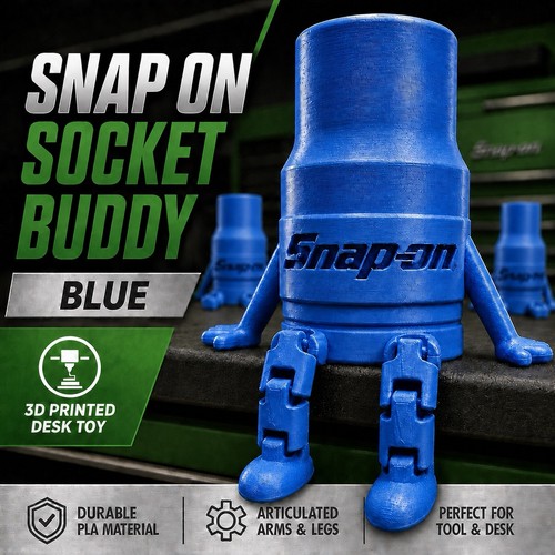 For snap toy toolbox - snap, on