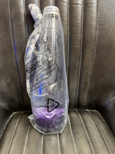 Mathmos bottle only clear - bottle,
