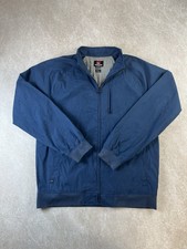 Quiksilver Mens XL Blue